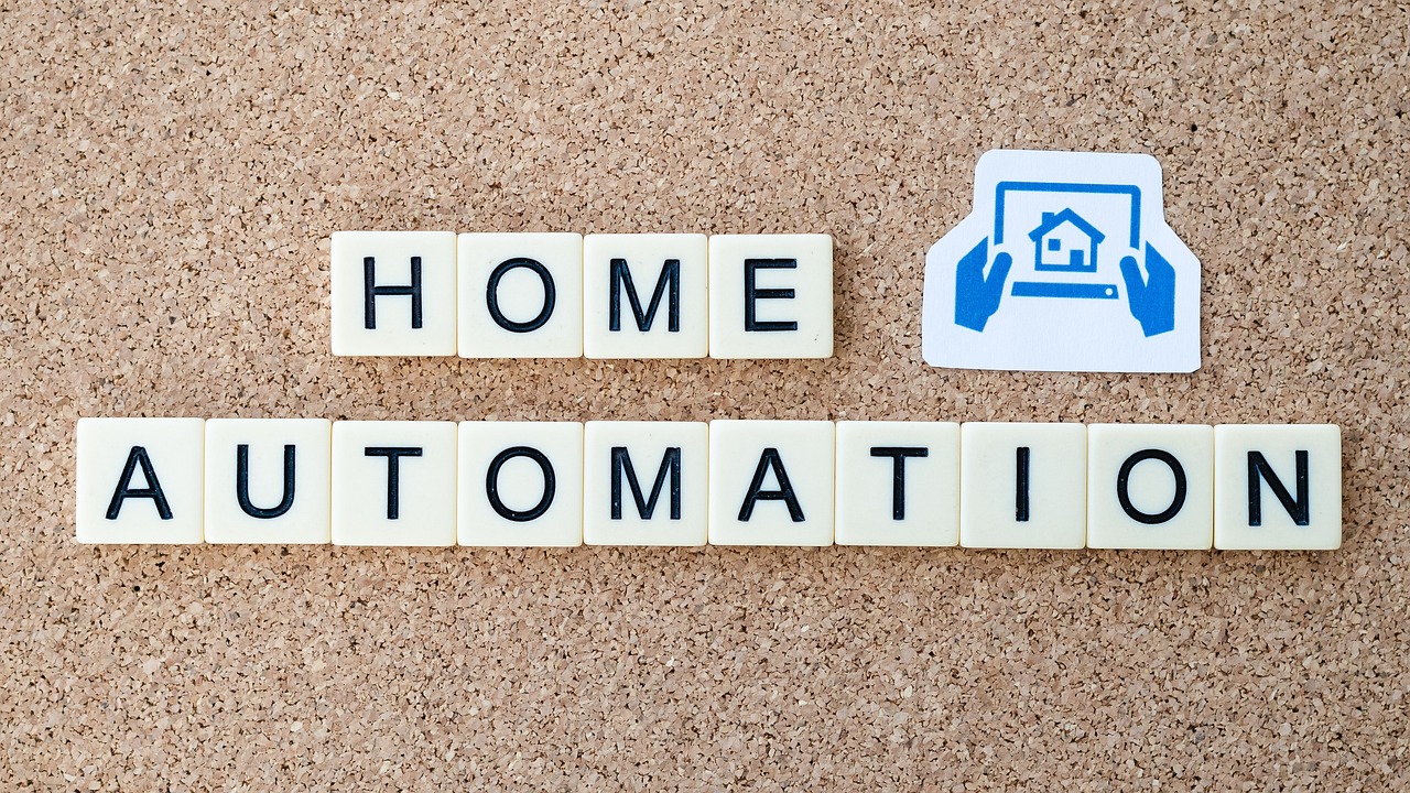 Smart home automation control panel