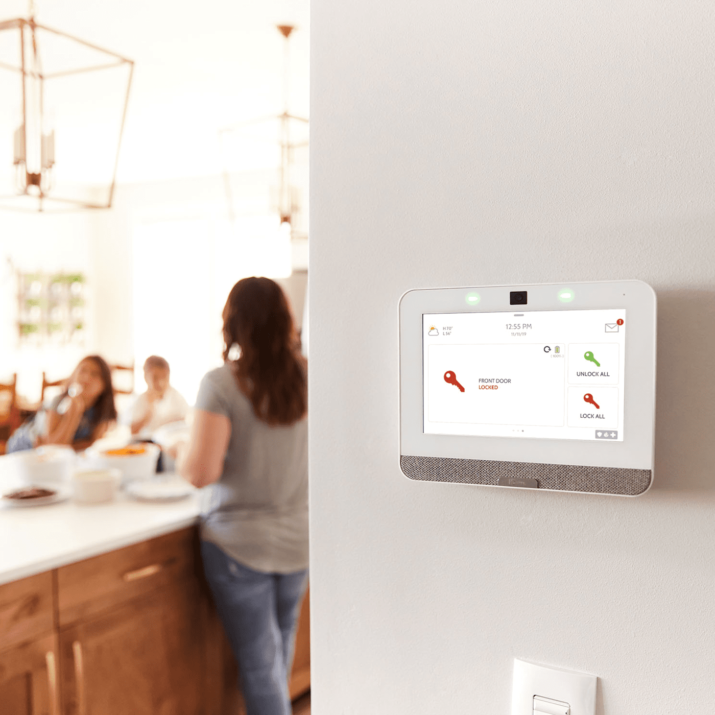 Home Security Solutions