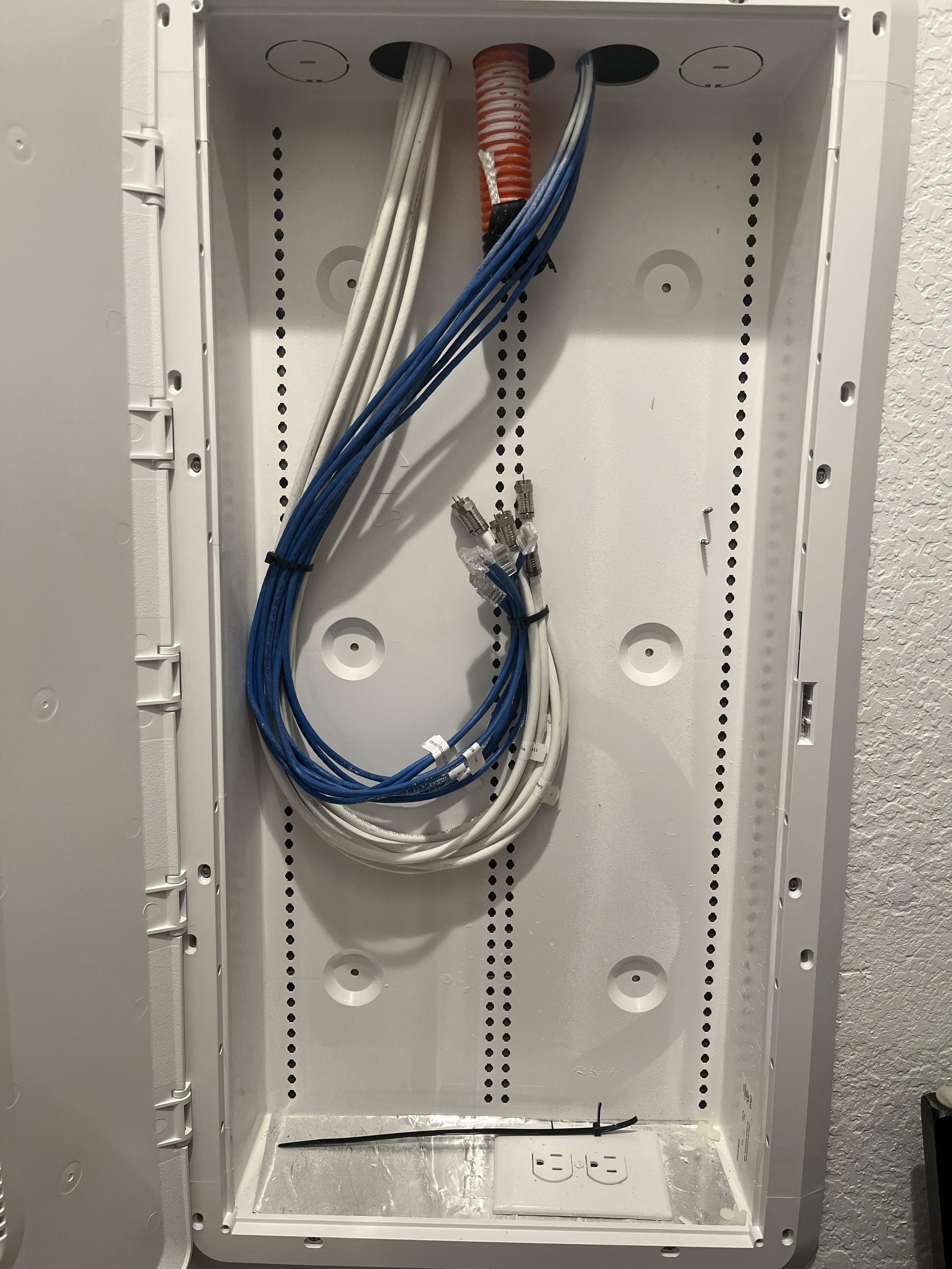 Pre-Wire & Installation