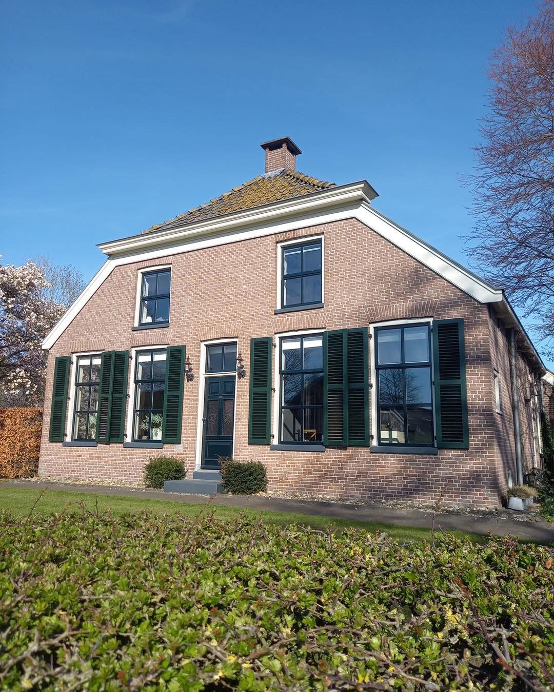 Authentieke boerderij