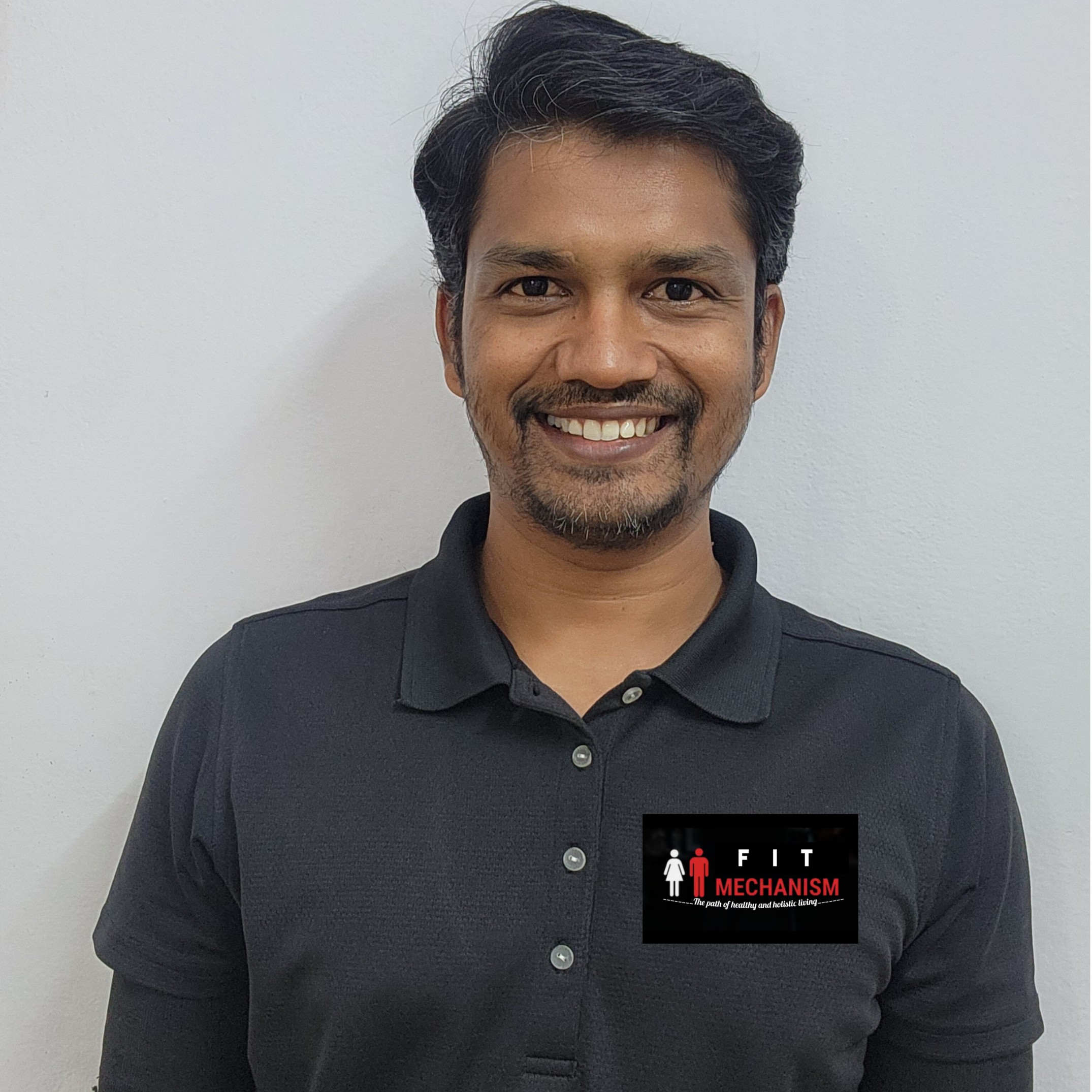 Fit Mechanism Institute trainer