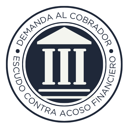 DEMANDA AL COBRADOR Logo