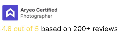 Aryeo Certified Photographer