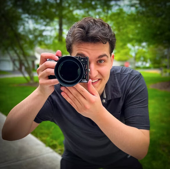 Matt - Owner & Lead Photographer