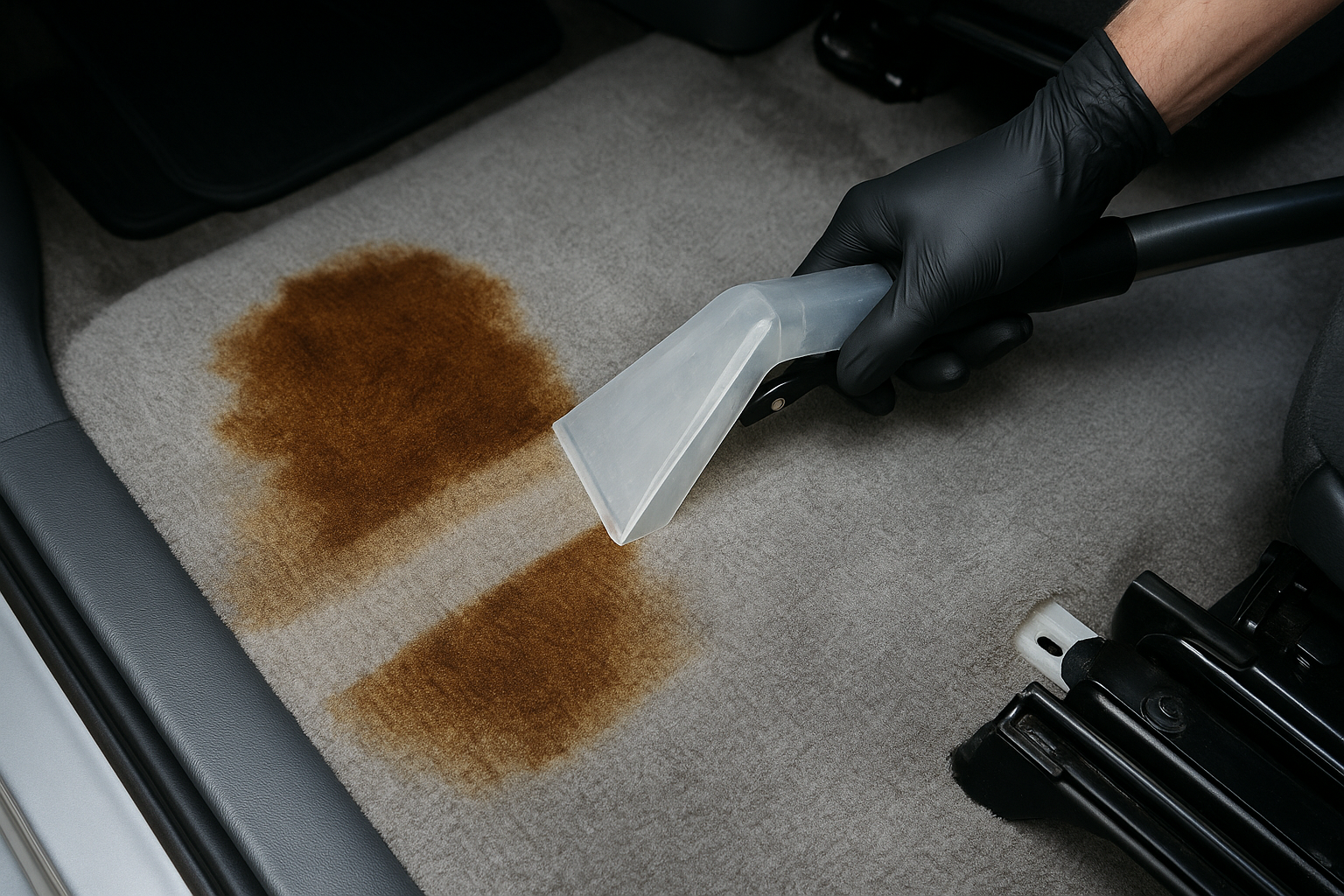 Severe Stain Removal