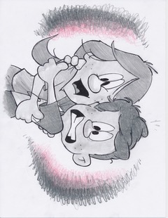 Children reading together