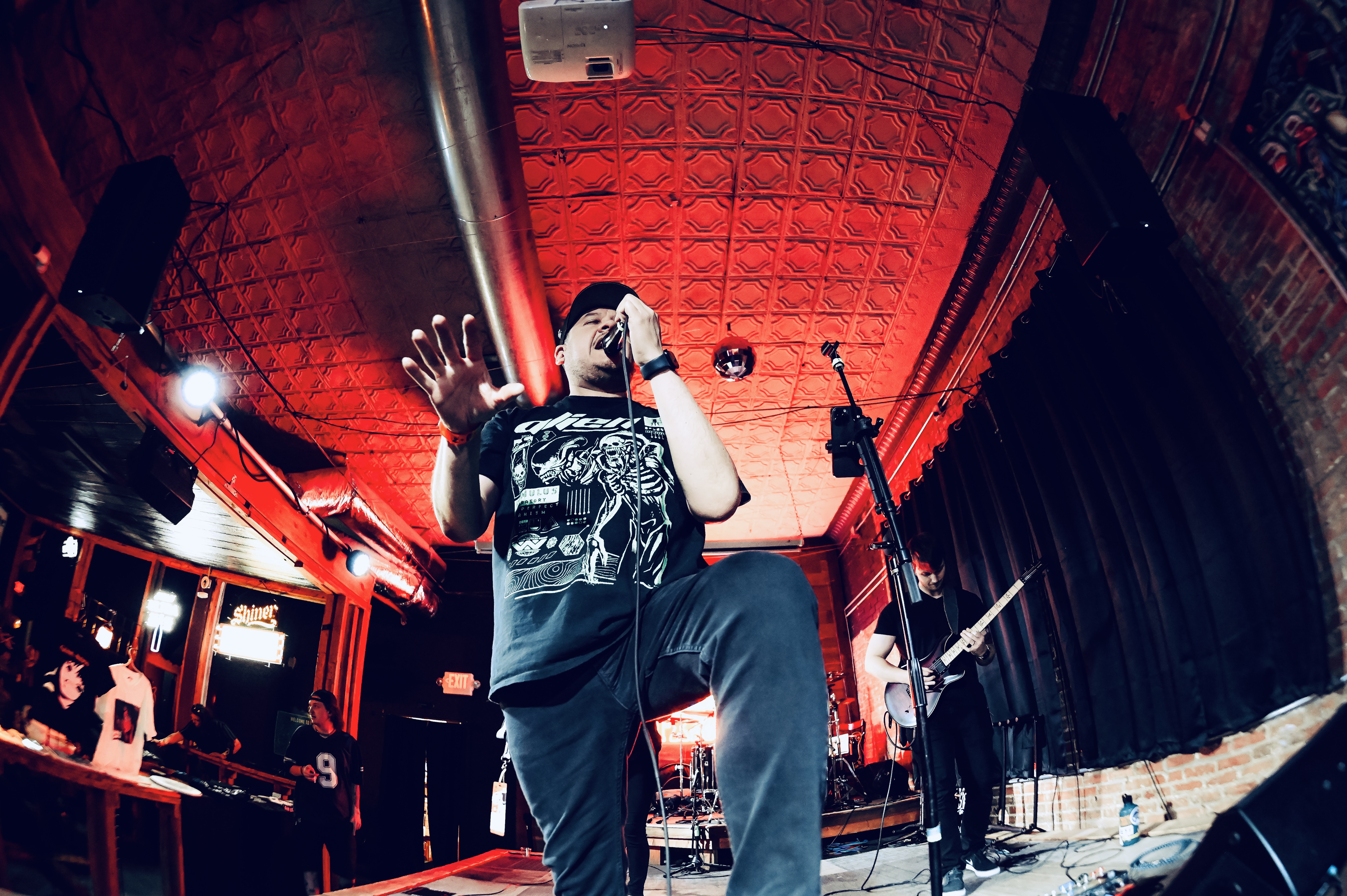 Live Performance - Main Stage