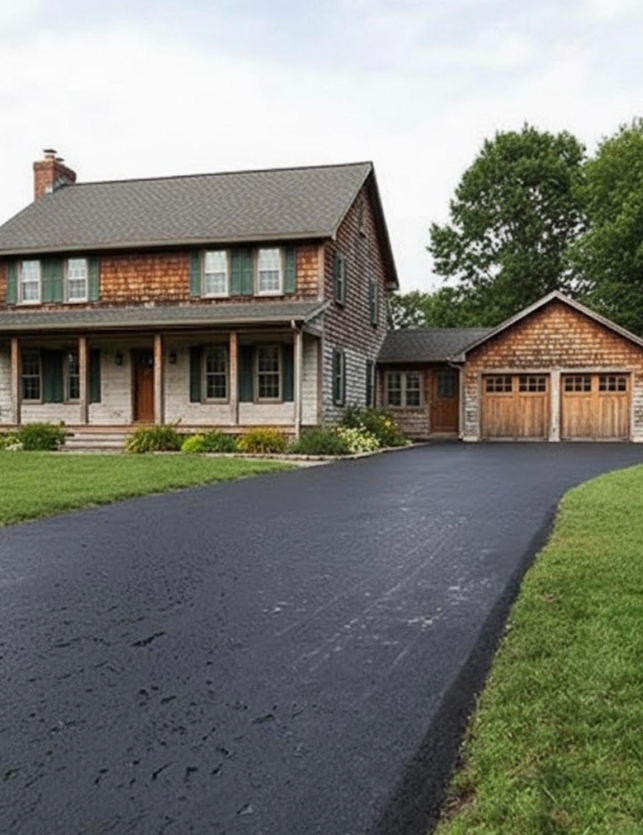 Driveway Installation