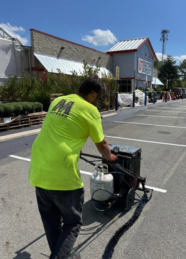 Asphalt Maintenance