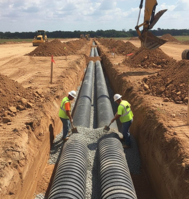 Site Work & Excavation