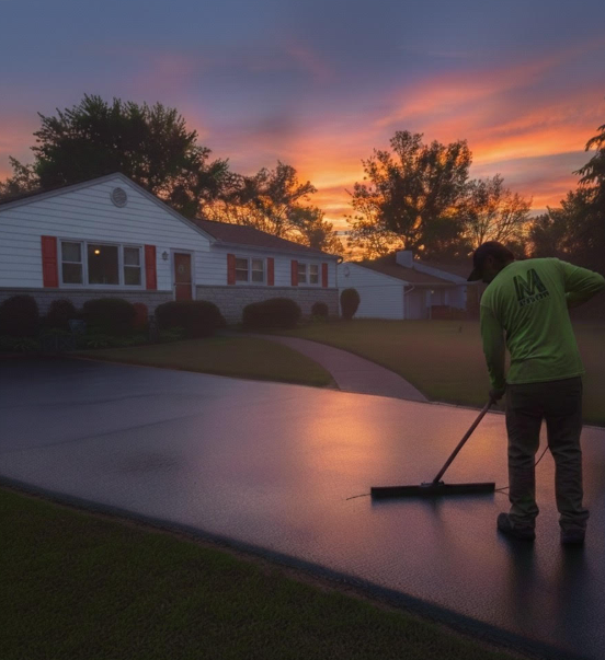 Sealcoating background