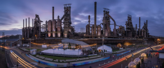 Lehigh County landscape