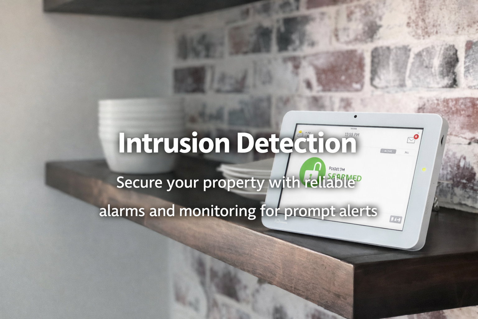 Intrusion & Monitoring