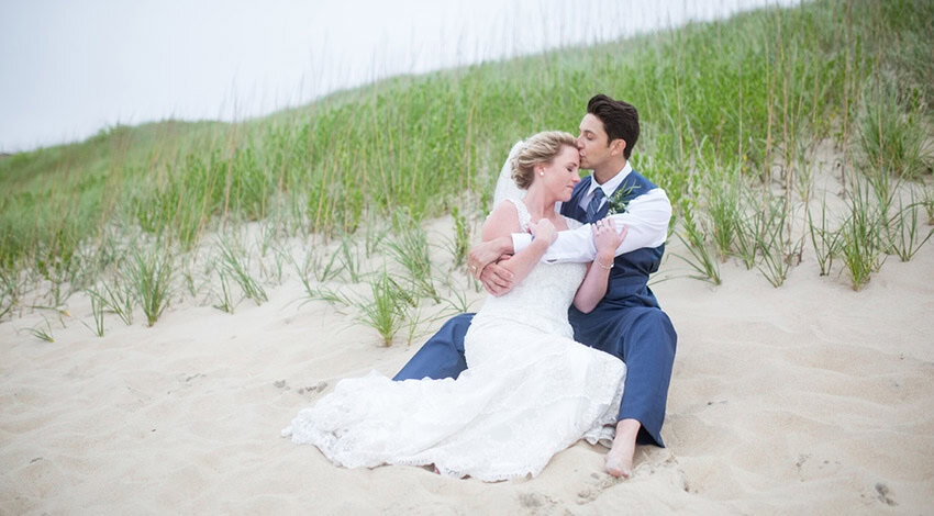Sunset Portraits by the Water
