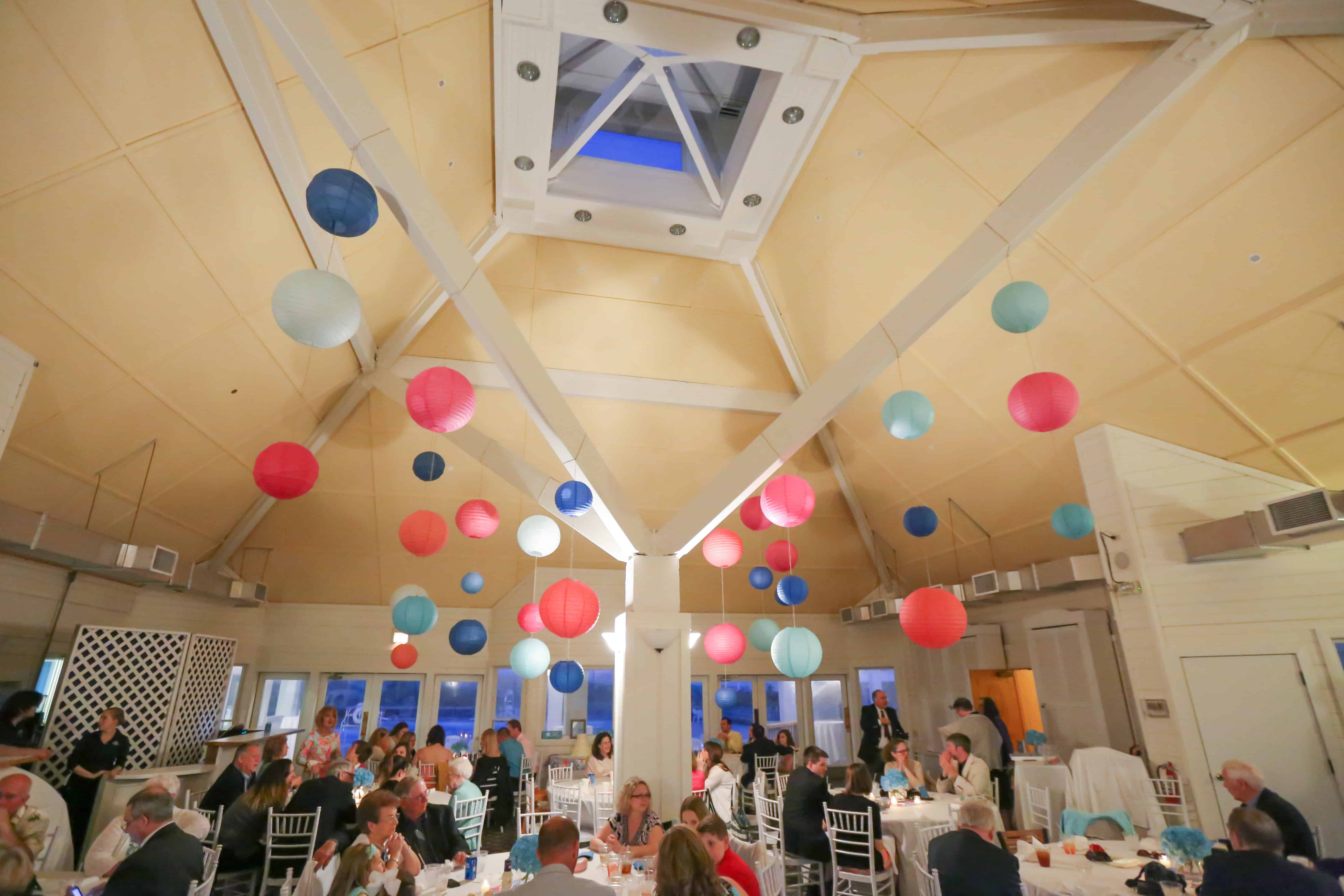 Cocktails and social gathering