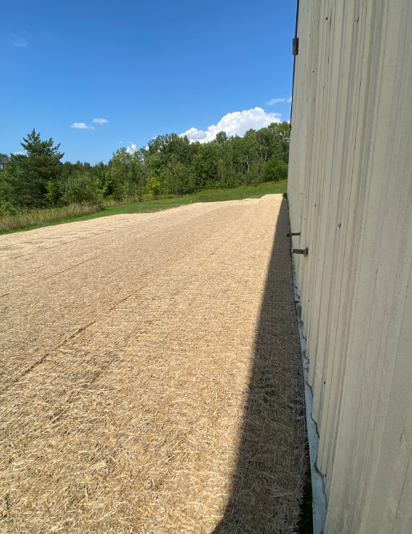 Drainage Solutions & Earth Work