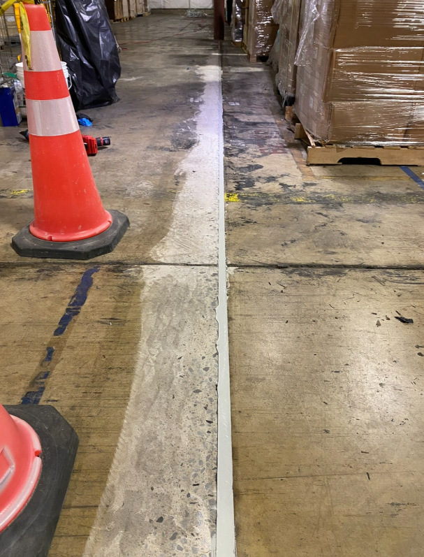 Concrete Repair