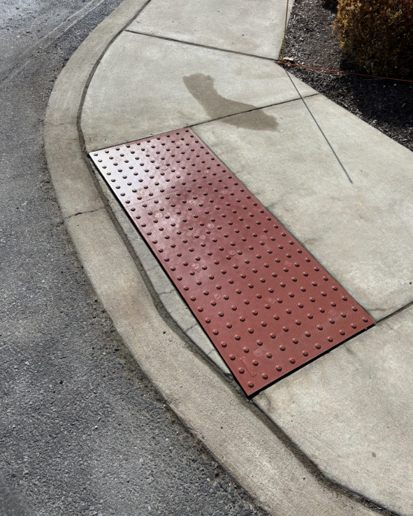 ADA Compliant & Signage Repairs