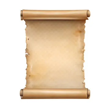 Antique Scroll