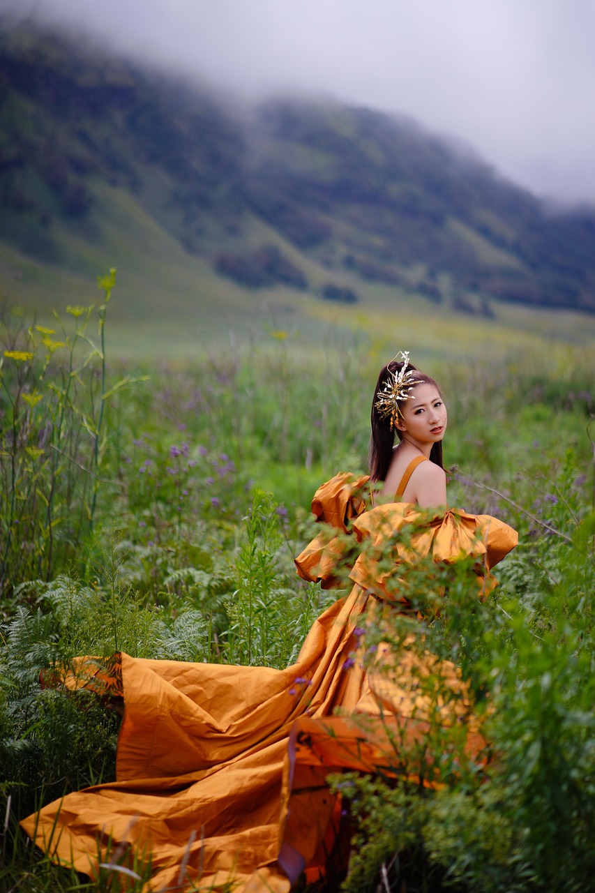 Portrait of the artist