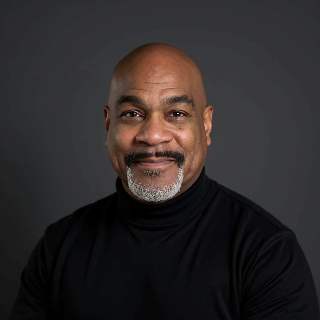 C.P. Redding Portrait