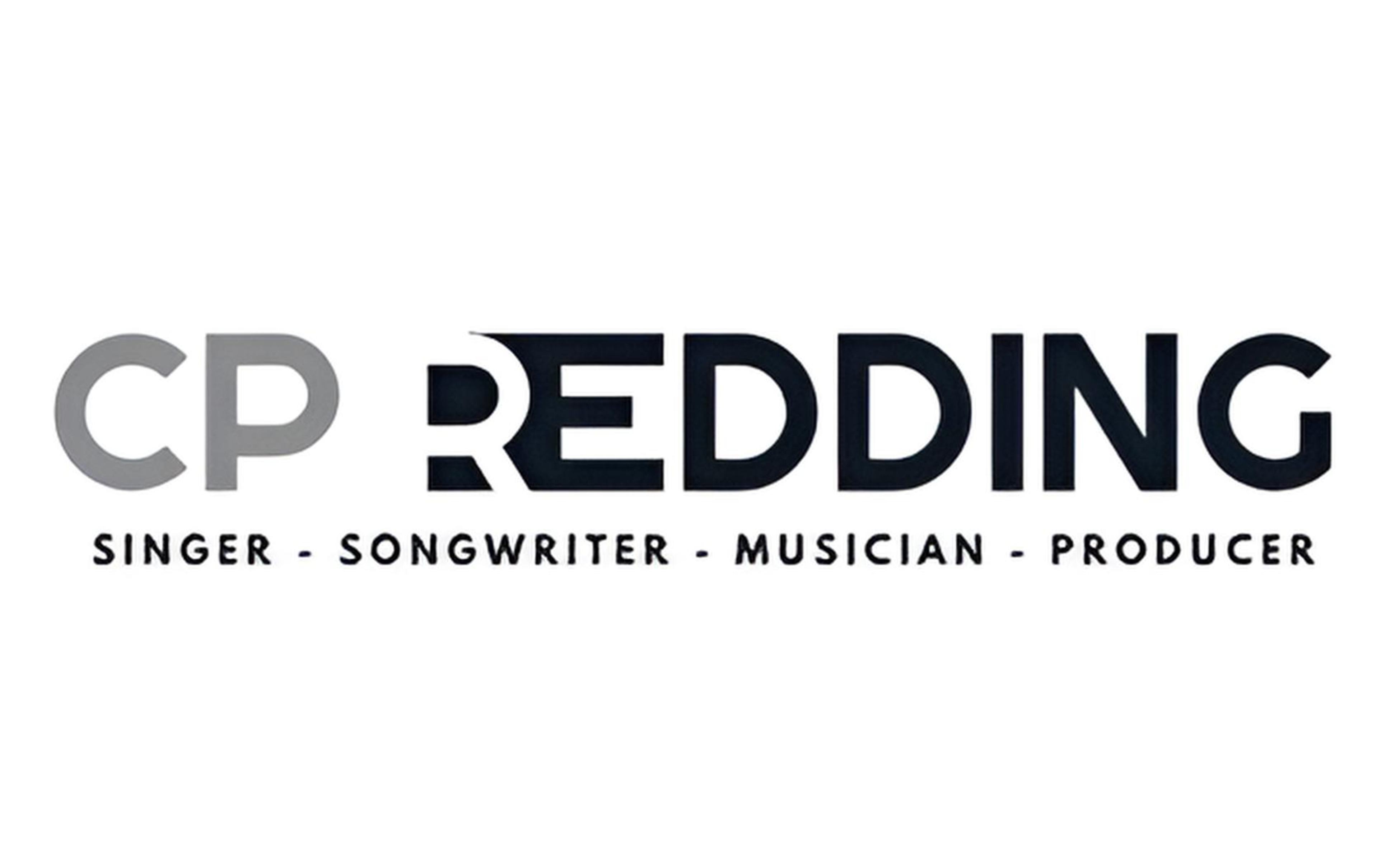 C.P. Redding Music Logo