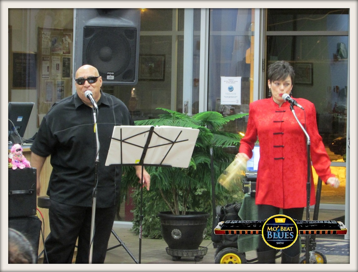 Lansing Public Library - Duet Performance