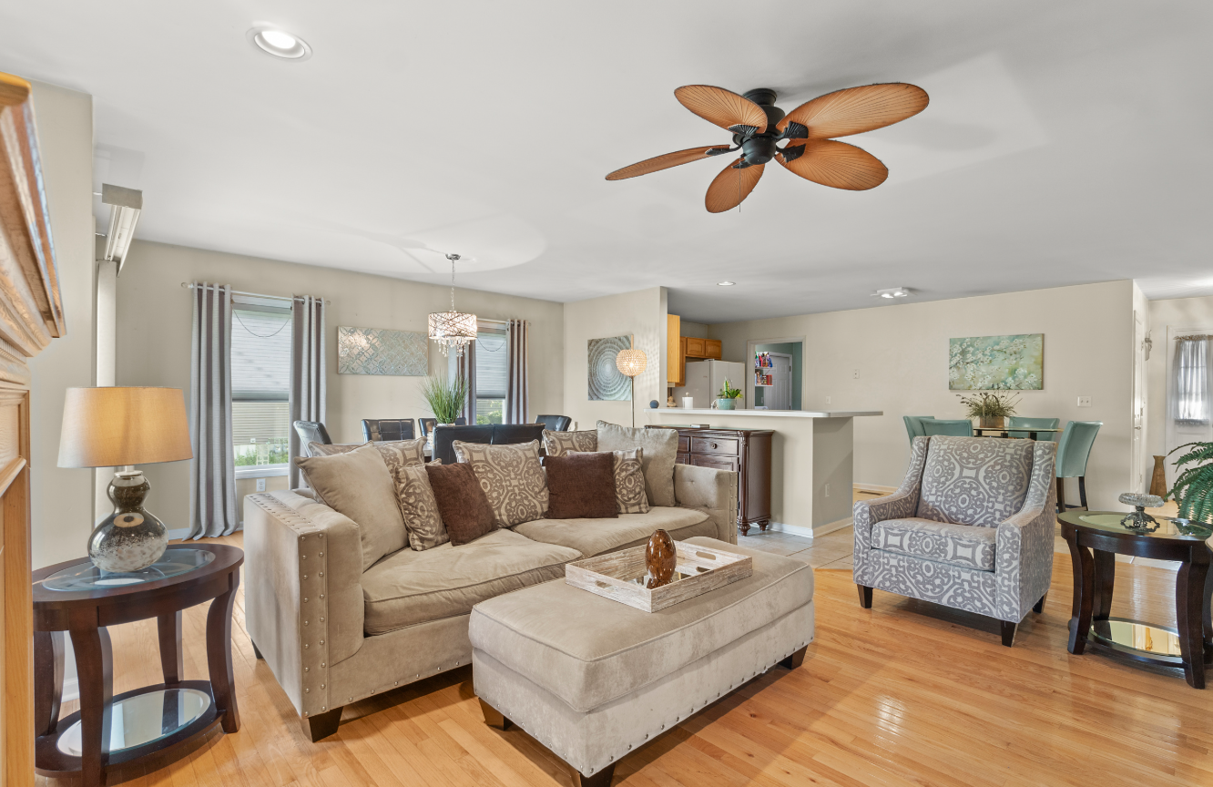 Interior Detail Shot