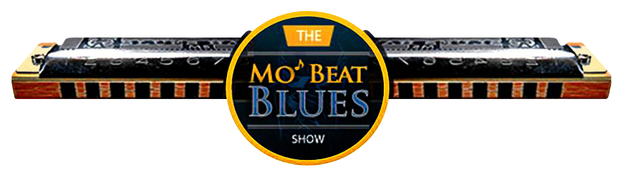 Mo' Beat Blues Show Logo