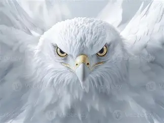 CIA White Eagle Logo