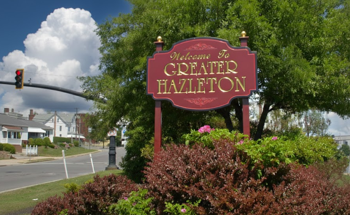 Hazleton Asphalt Paving