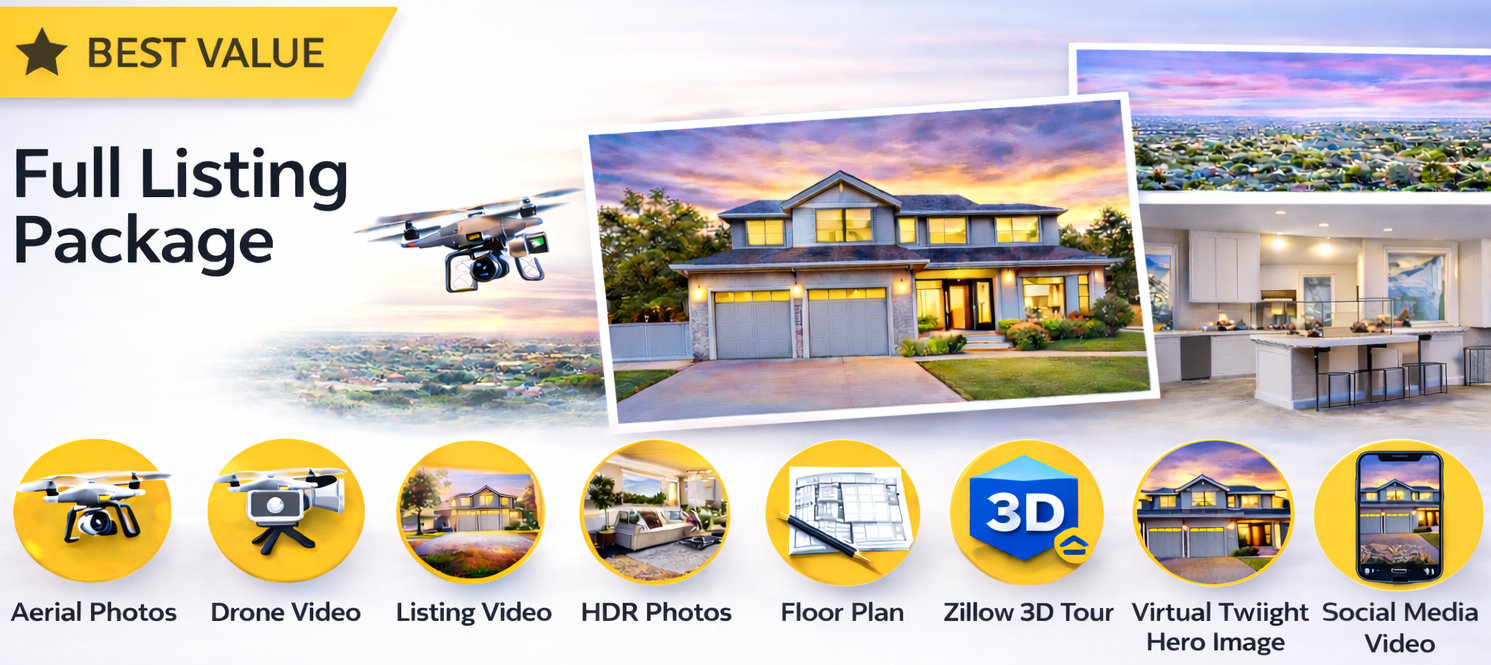 Full Listing Package