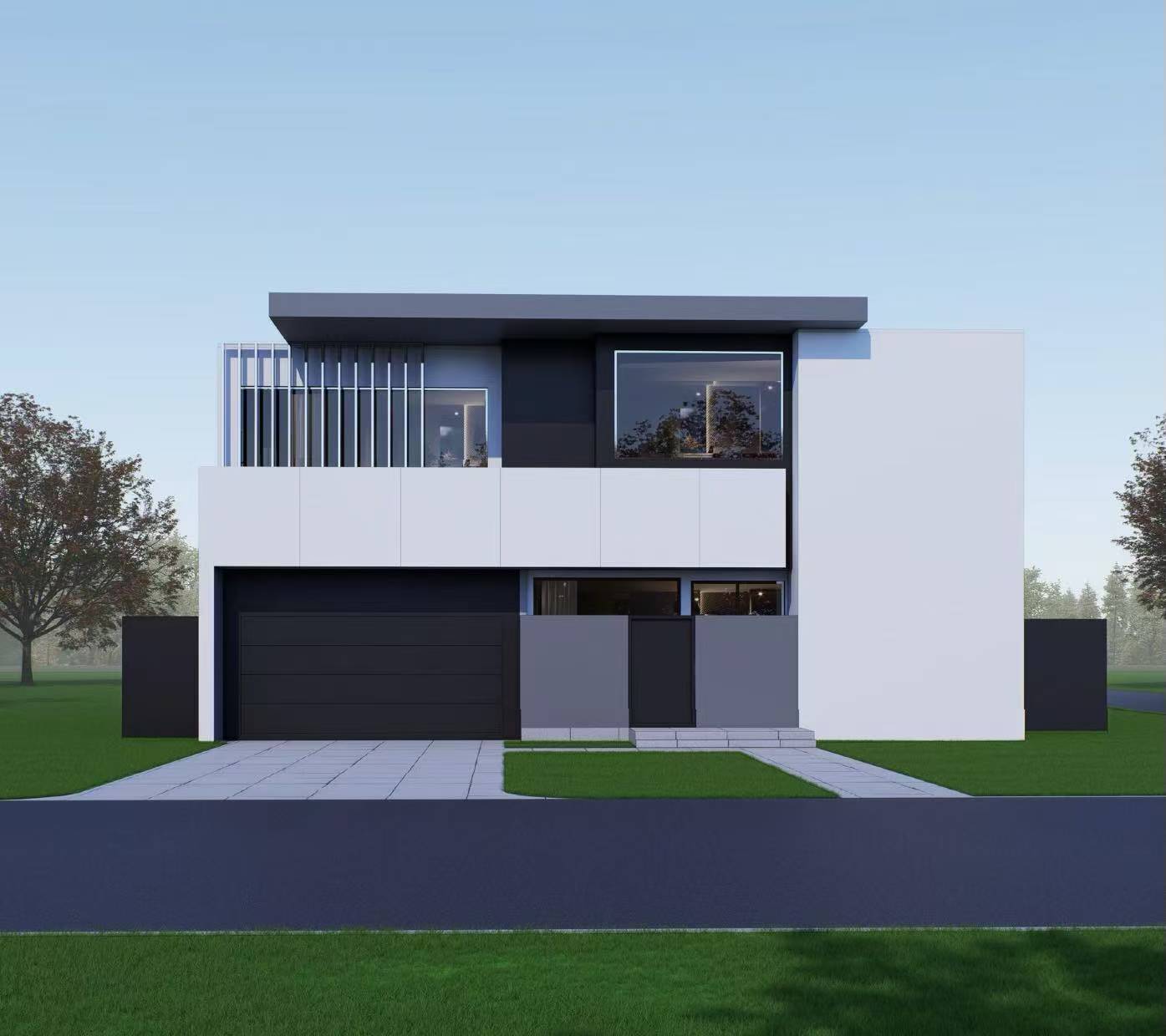 Contemporary Luxury Home