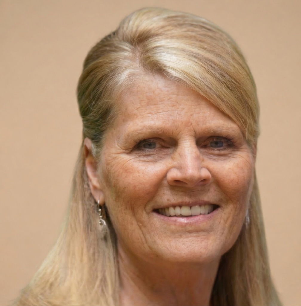 Pam Cameron Headshot