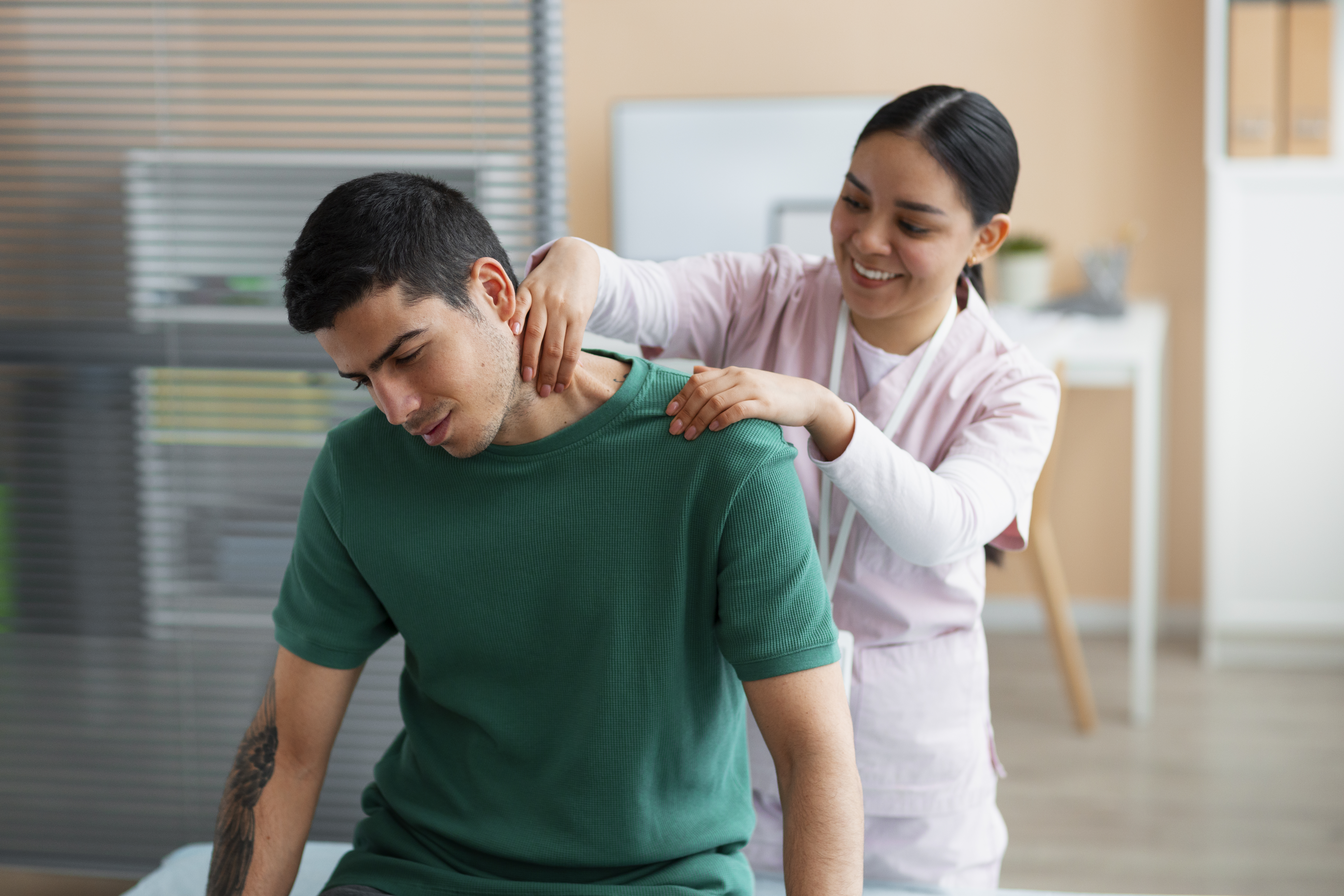 Musculoskeletal Physiotherapy