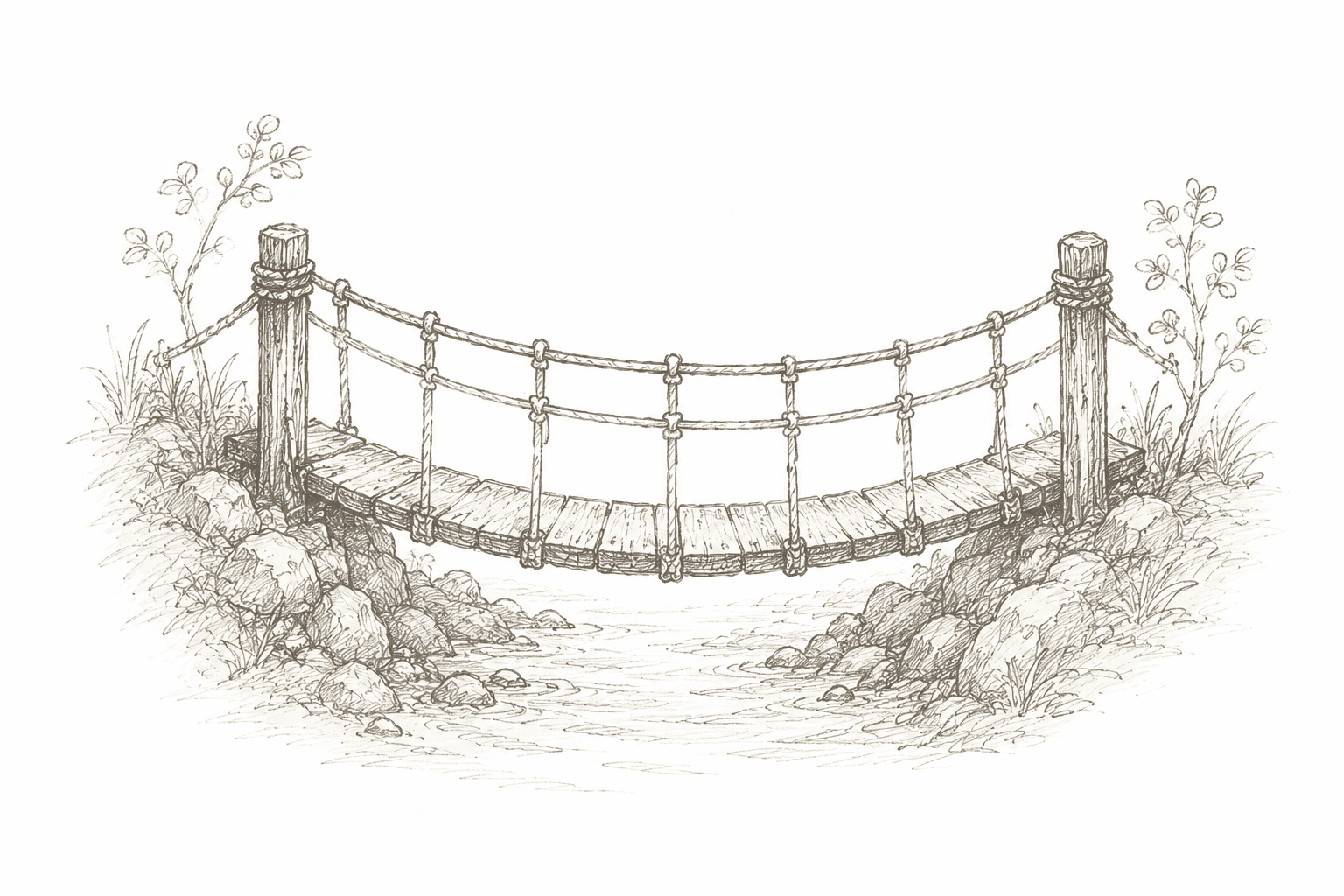 Bridge illustration