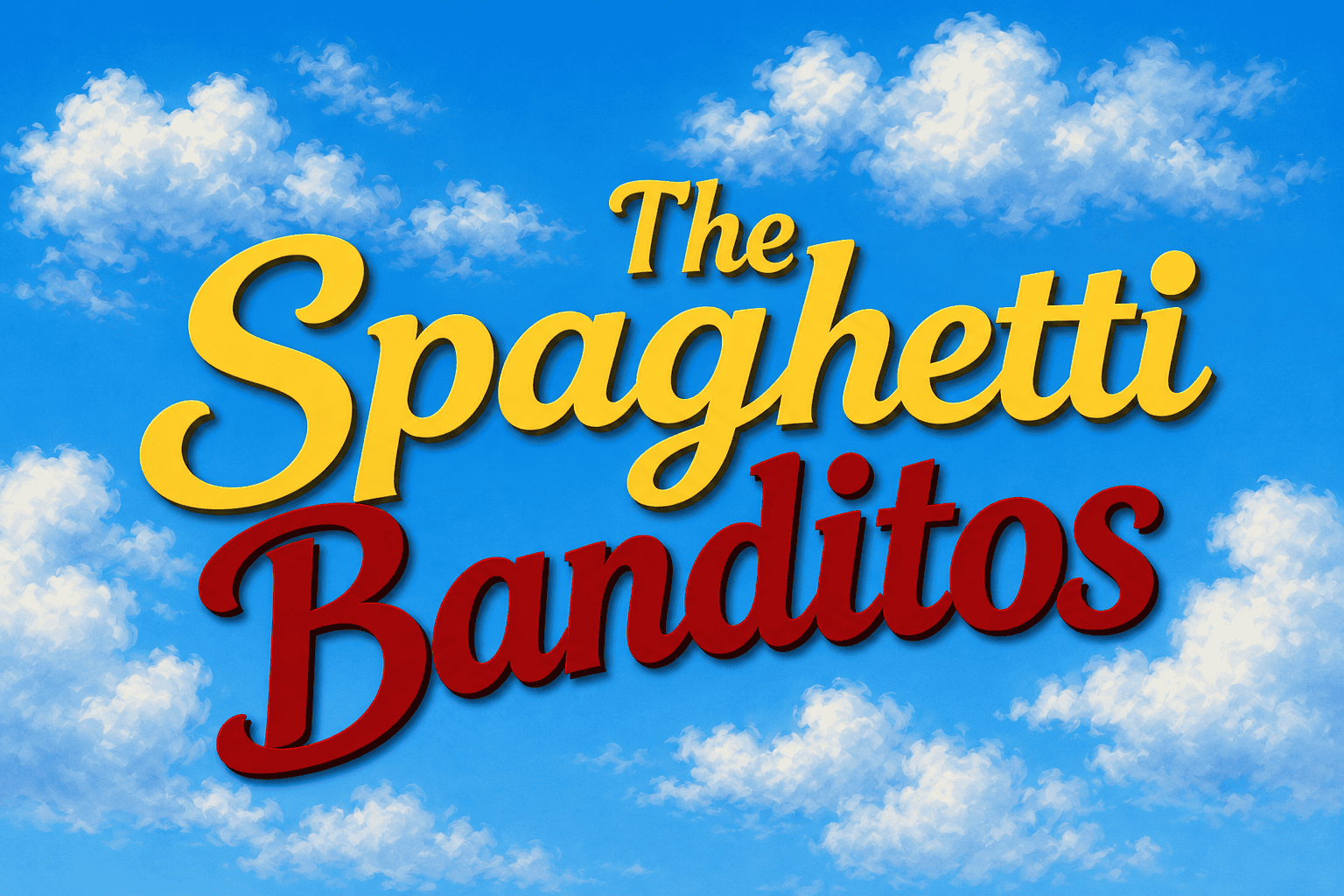 The Spaghetti Banditos