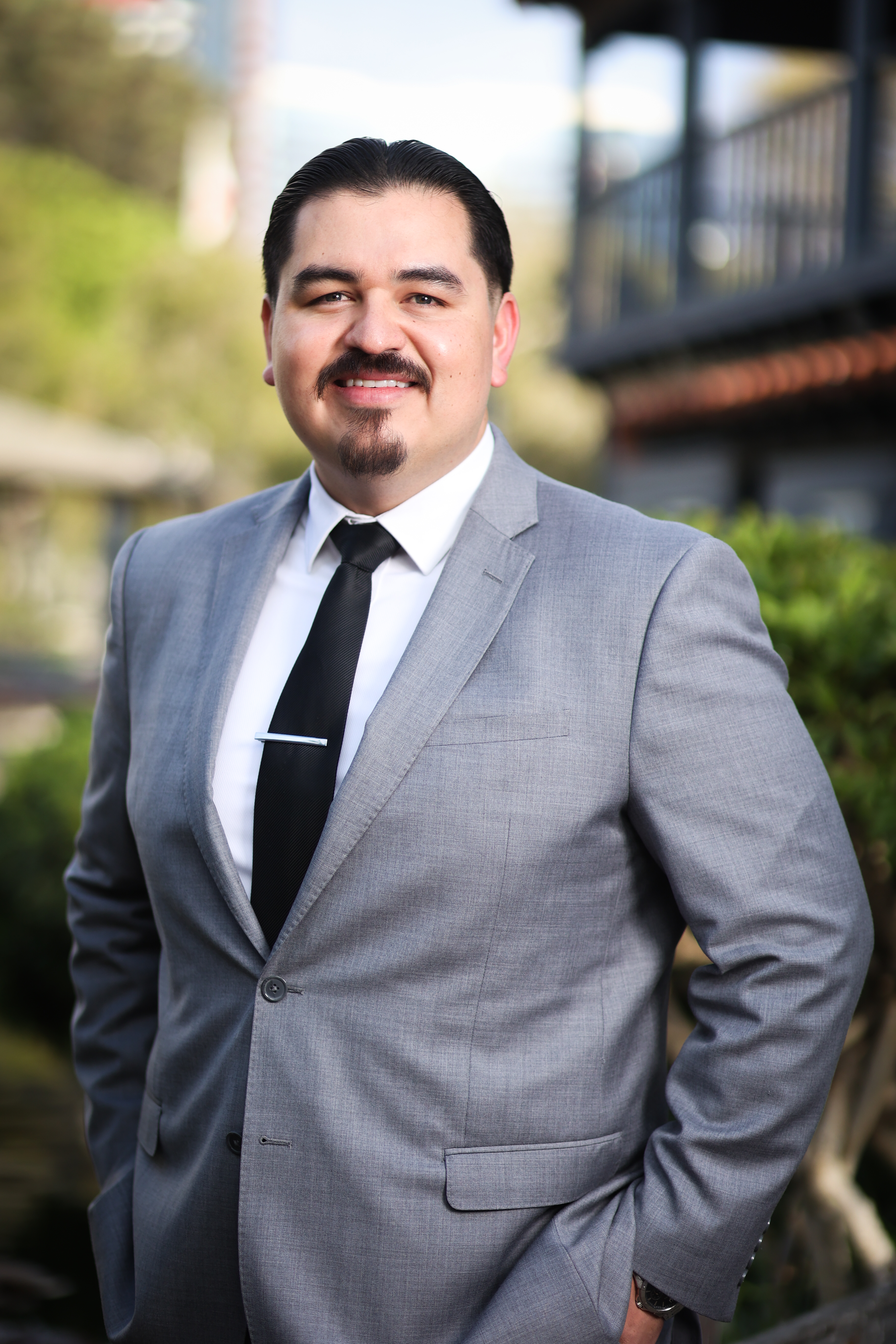 Isaac B. Rodriguez