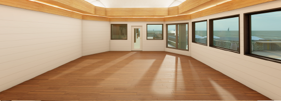 Ocean Room