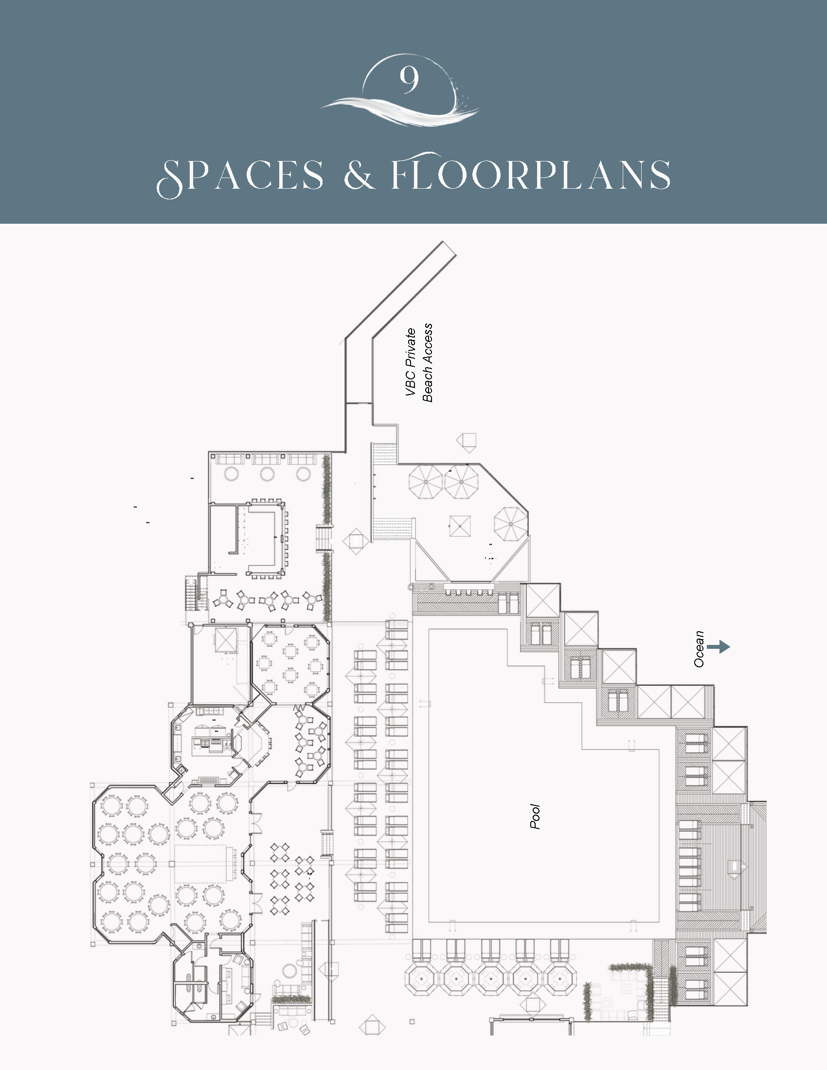 Full Venue Layout