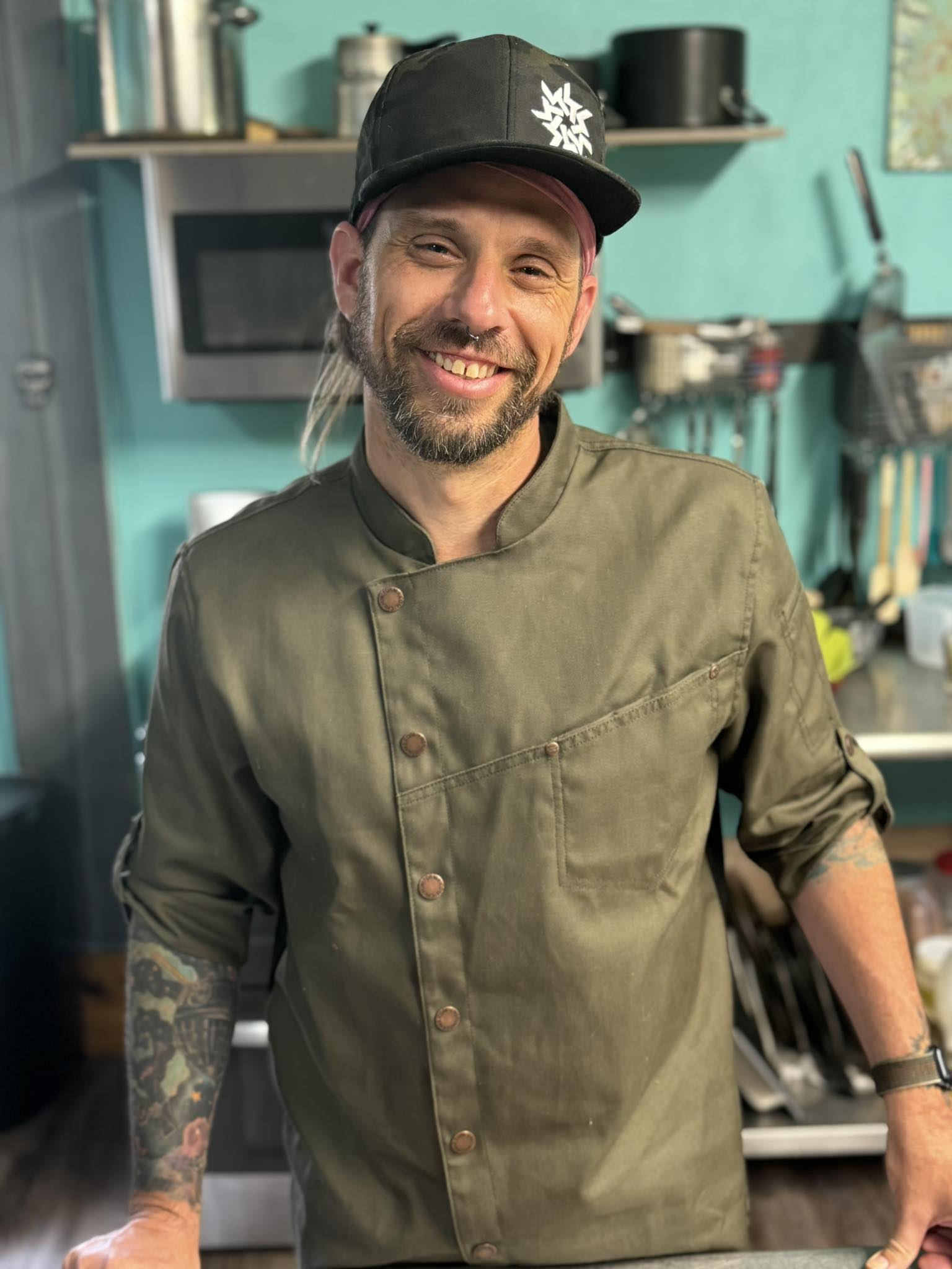 Shaun Belangia Food and Beverage Director at Village Beach Club