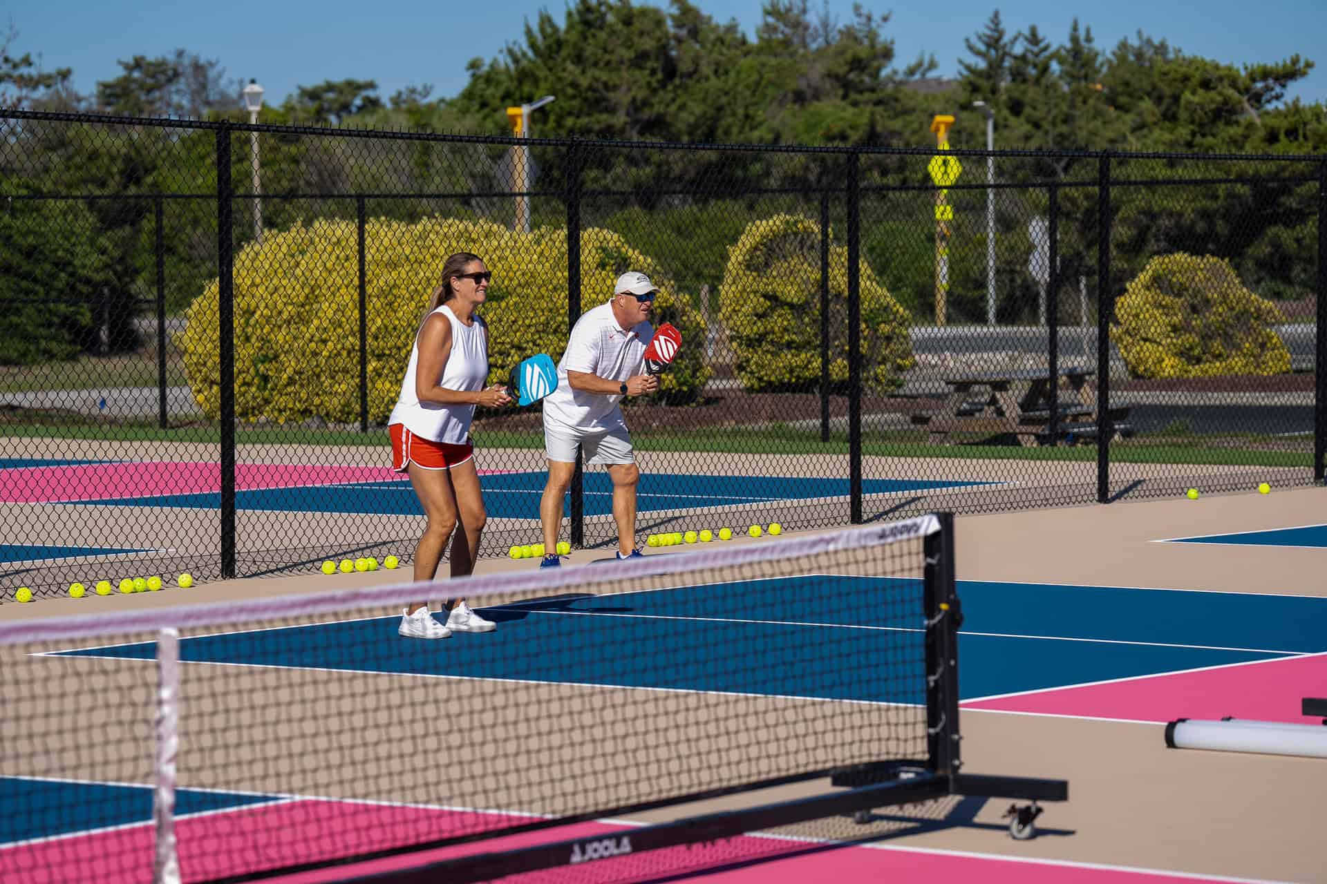 Pickleball Game