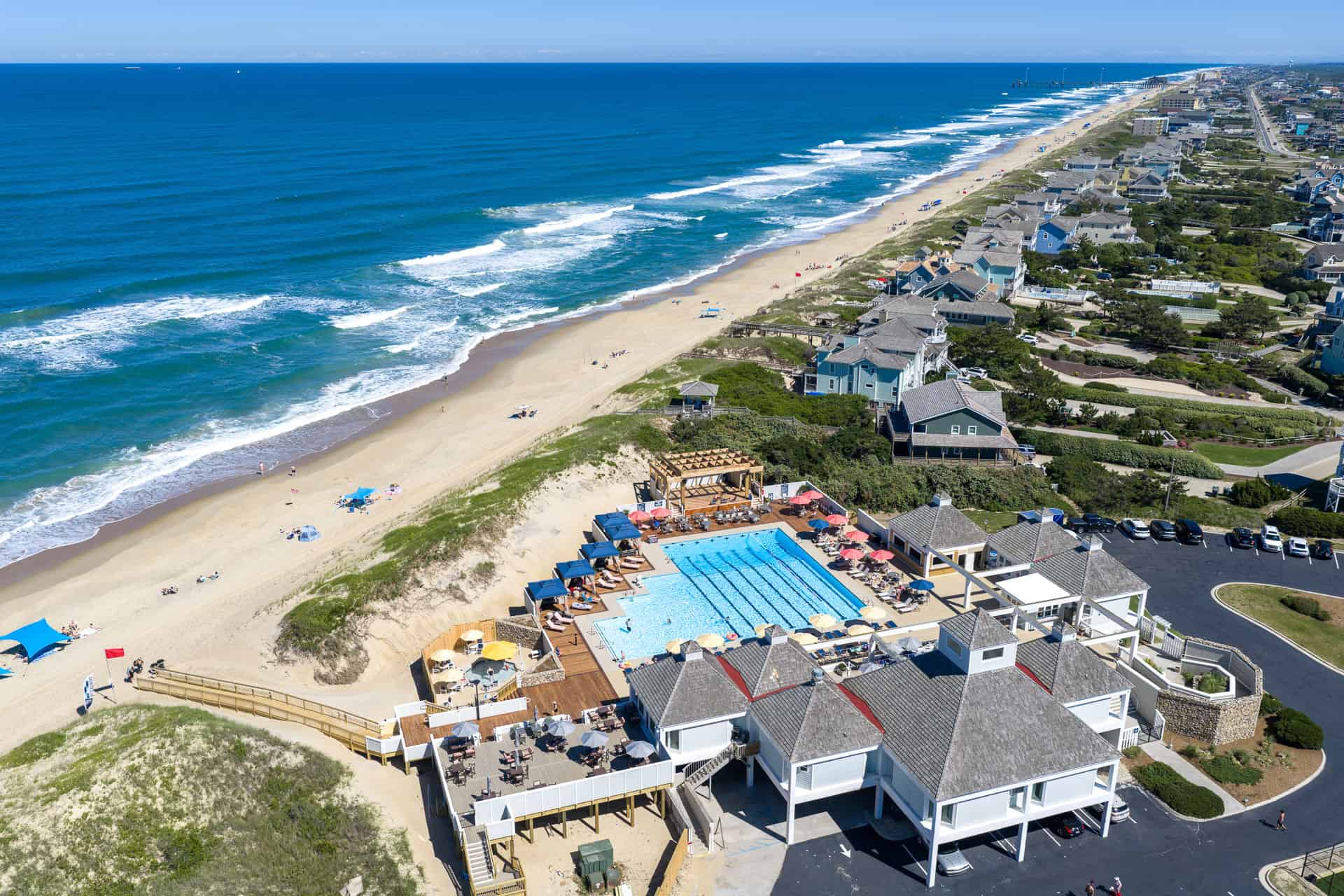 Beach Facilities