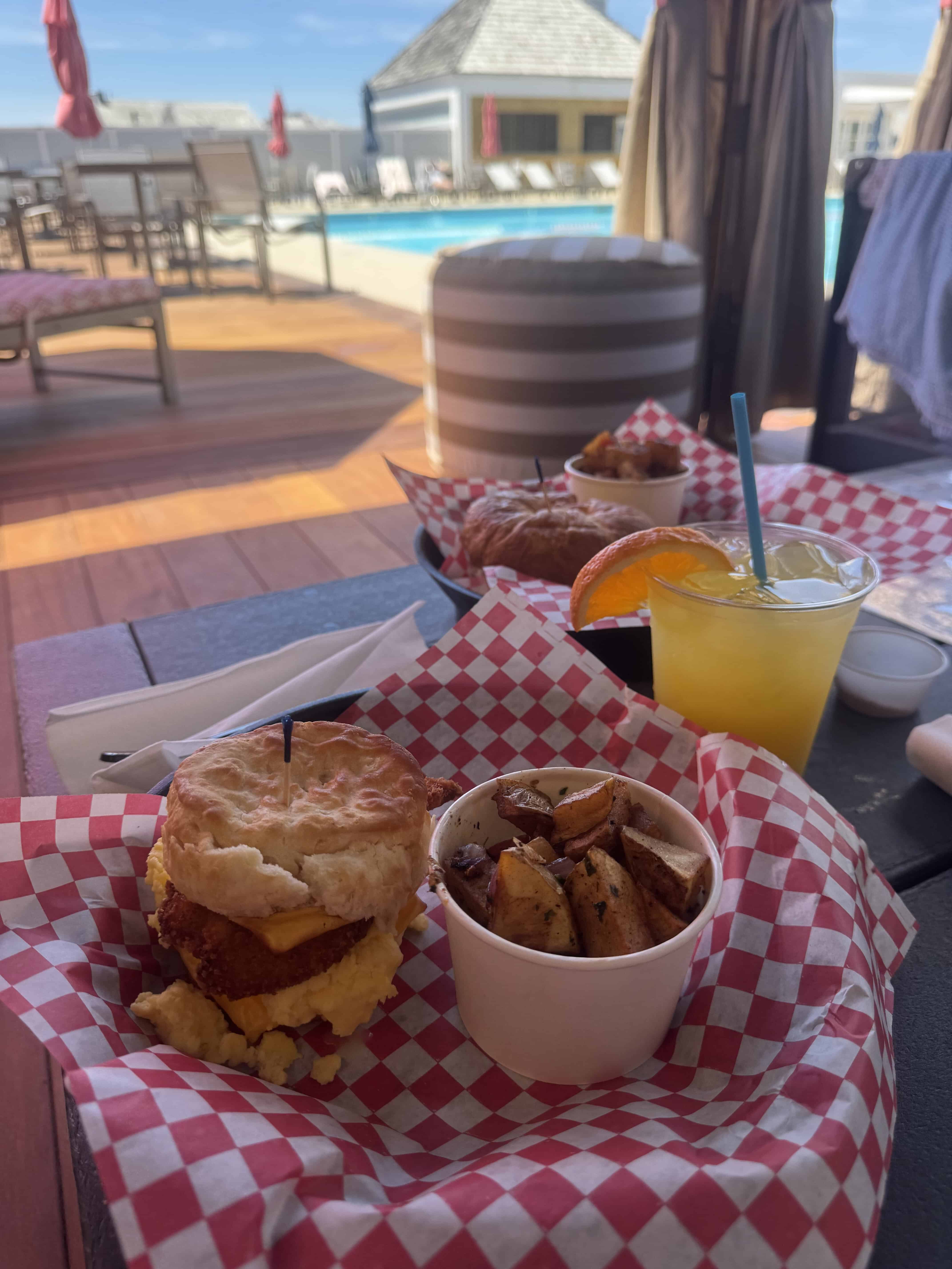 Breakfast at Gather