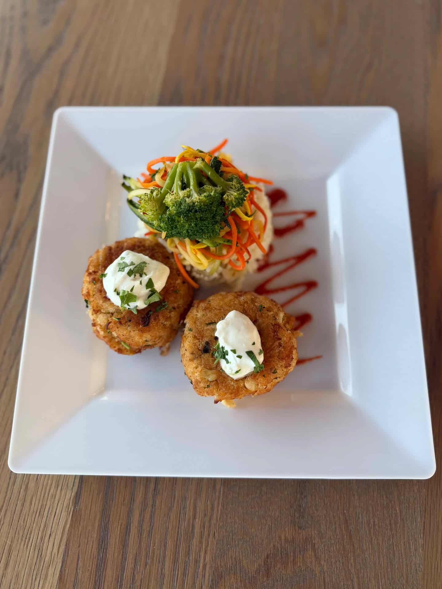 To-go cocktails and food