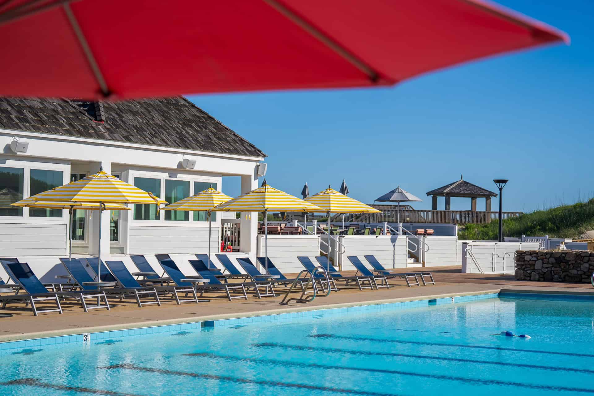 Village Beach Club oceanfront