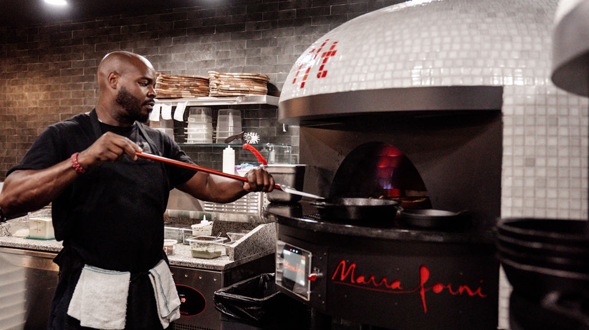 Firetender restaurant
