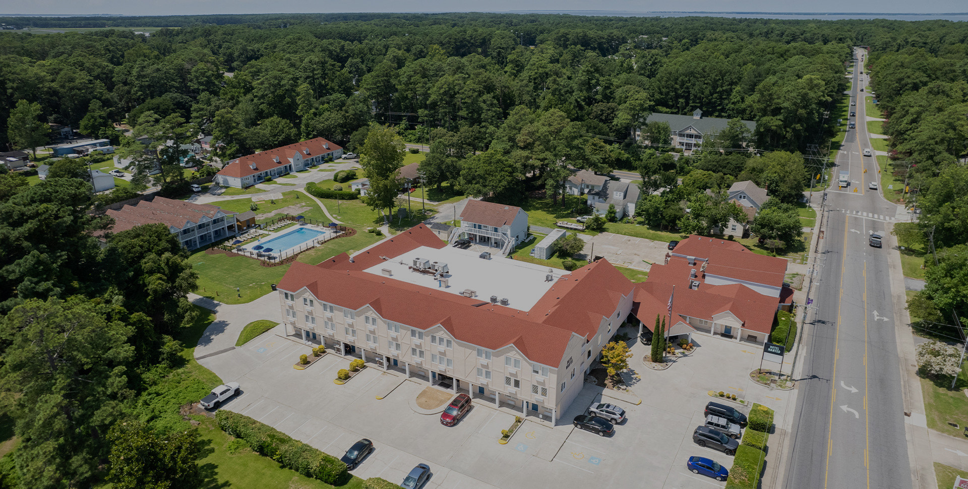 Hotel Manteo