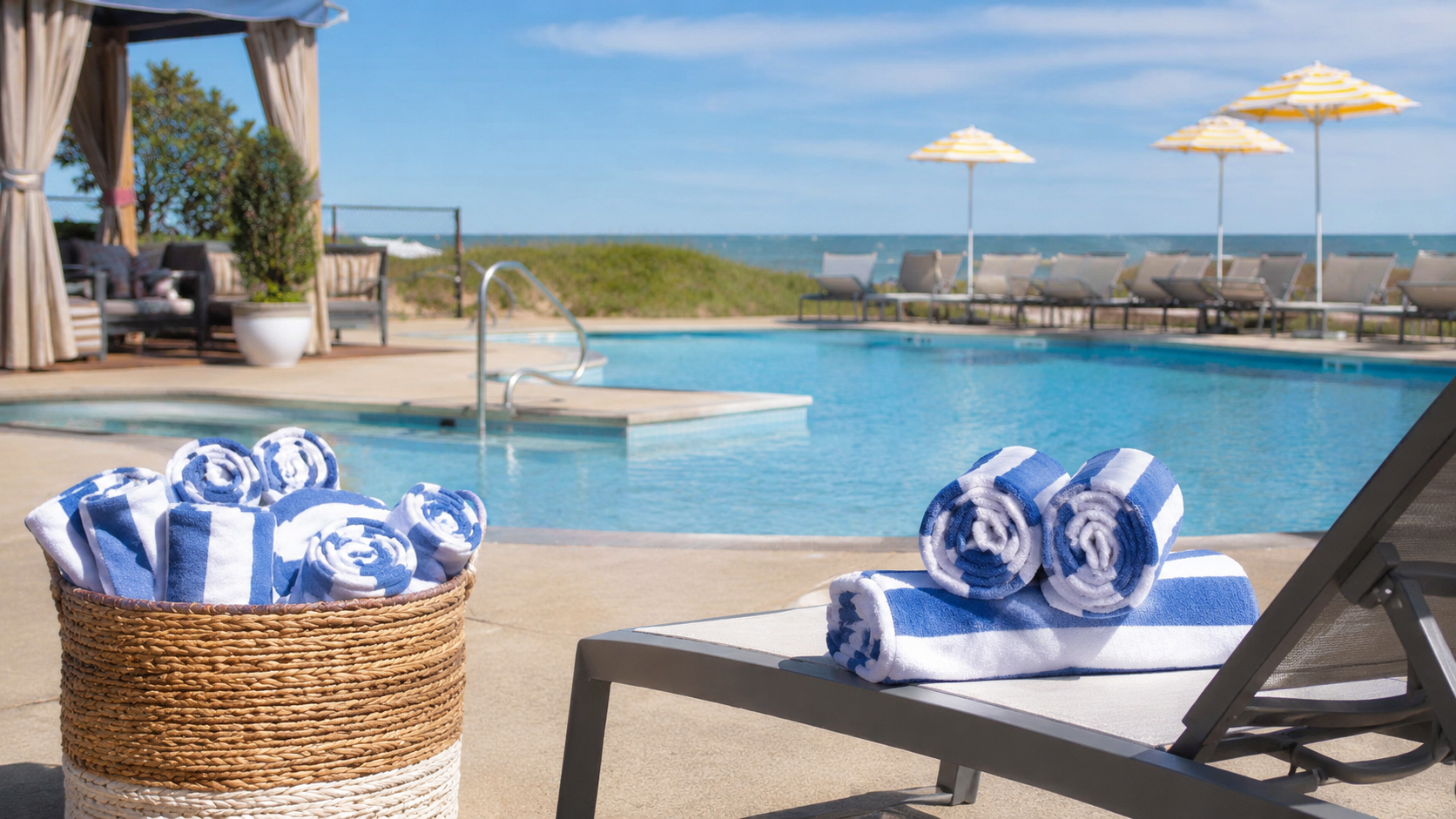 towel rentals Outer Banks