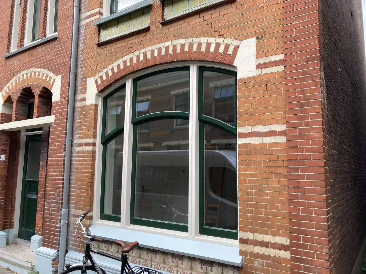 Ambacht ten top